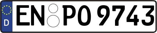 EN-PO9743