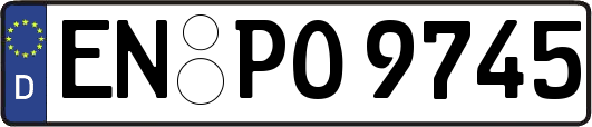 EN-PO9745