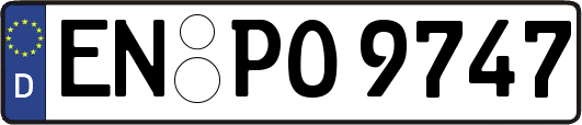 EN-PO9747