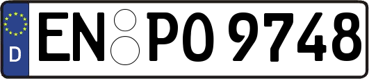 EN-PO9748
