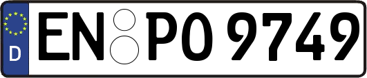EN-PO9749