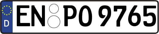 EN-PO9765