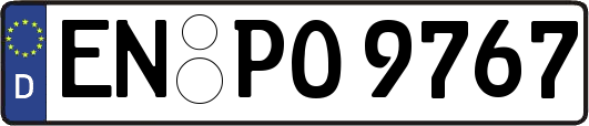EN-PO9767