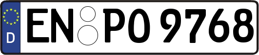 EN-PO9768