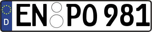 EN-PO981