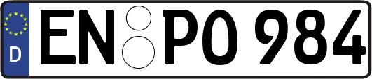 EN-PO984