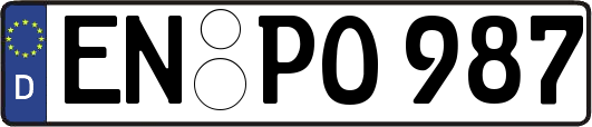 EN-PO987
