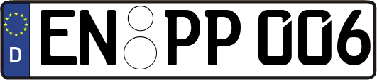 EN-PP006