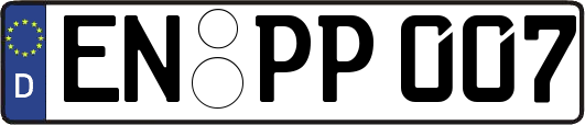 EN-PP007