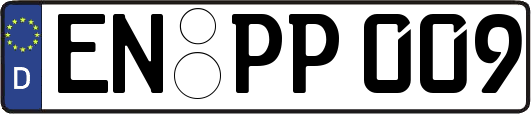 EN-PP009