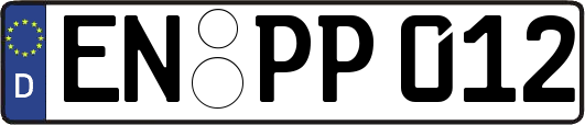 EN-PP012