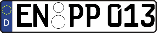 EN-PP013
