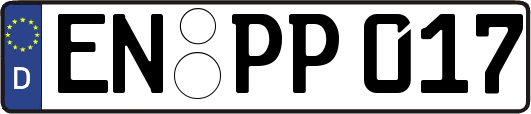 EN-PP017