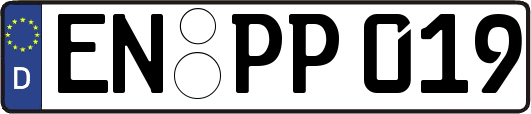 EN-PP019
