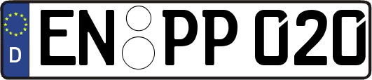 EN-PP020