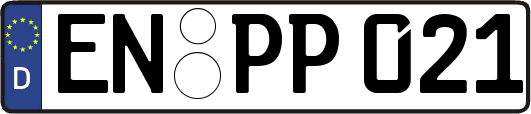 EN-PP021