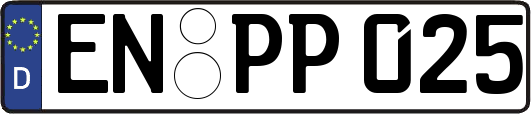 EN-PP025