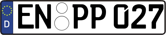 EN-PP027