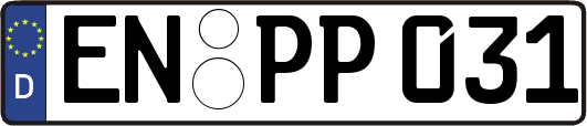 EN-PP031