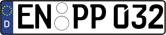 EN-PP032