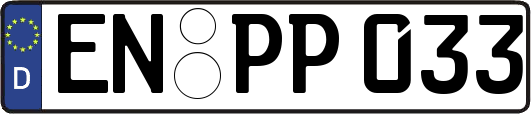 EN-PP033
