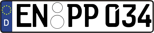EN-PP034