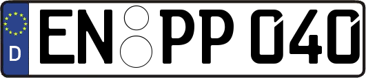 EN-PP040