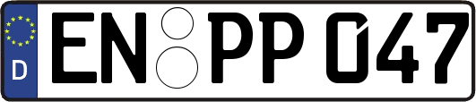 EN-PP047