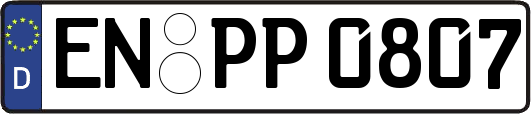 EN-PP0807