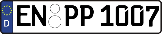 EN-PP1007