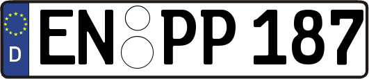 EN-PP187