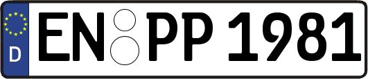 EN-PP1981