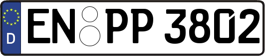 EN-PP3802