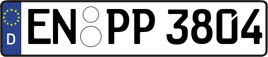 EN-PP3804