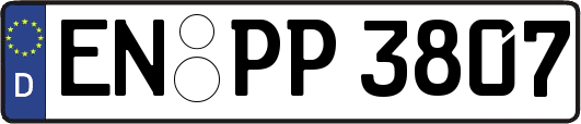 EN-PP3807