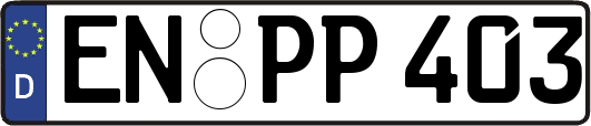 EN-PP403