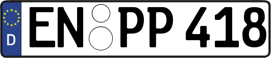 EN-PP418