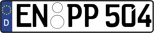 EN-PP504