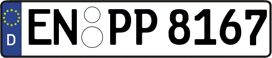 EN-PP8167
