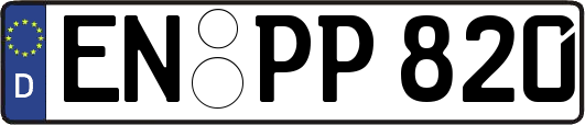 EN-PP820