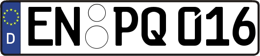 EN-PQ016