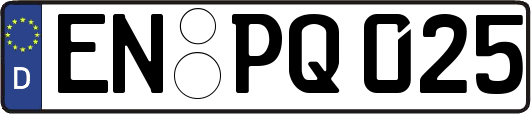 EN-PQ025