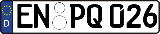 EN-PQ026