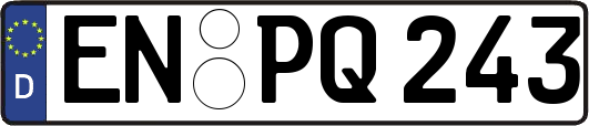 EN-PQ243