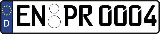 EN-PR0004