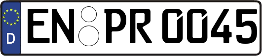 EN-PR0045