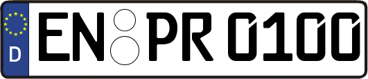 EN-PR0100