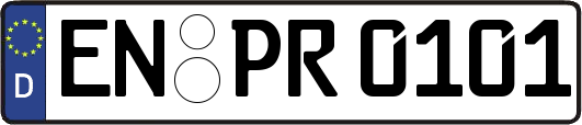 EN-PR0101