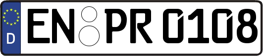 EN-PR0108