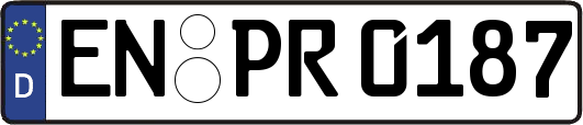 EN-PR0187